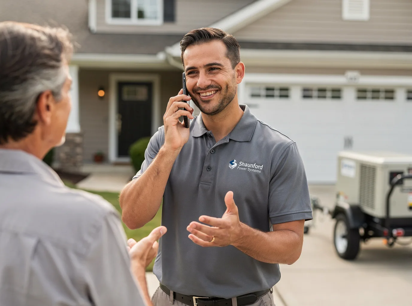 Generator Installation Barstow, CA FAQs